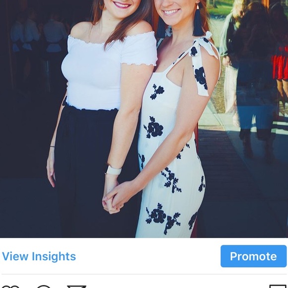 Dee elly floral embroidered jumpsuit - Picture 3 of 5